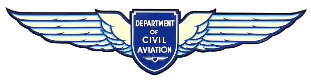 DCA wings logo
